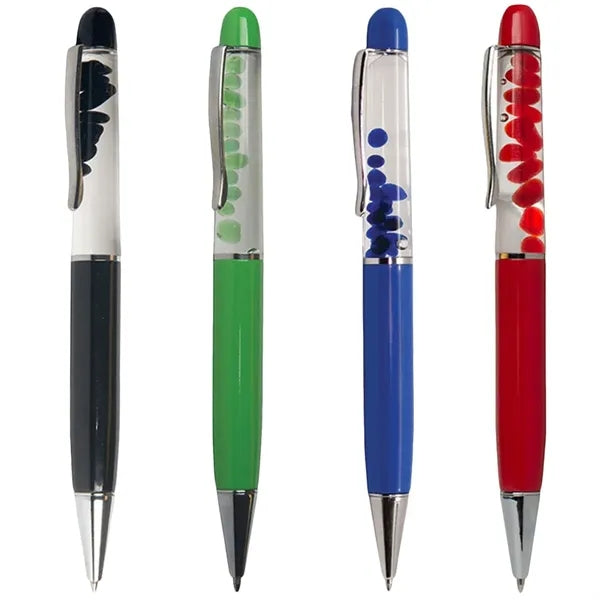 Liquid Floating Ballpoint Pen