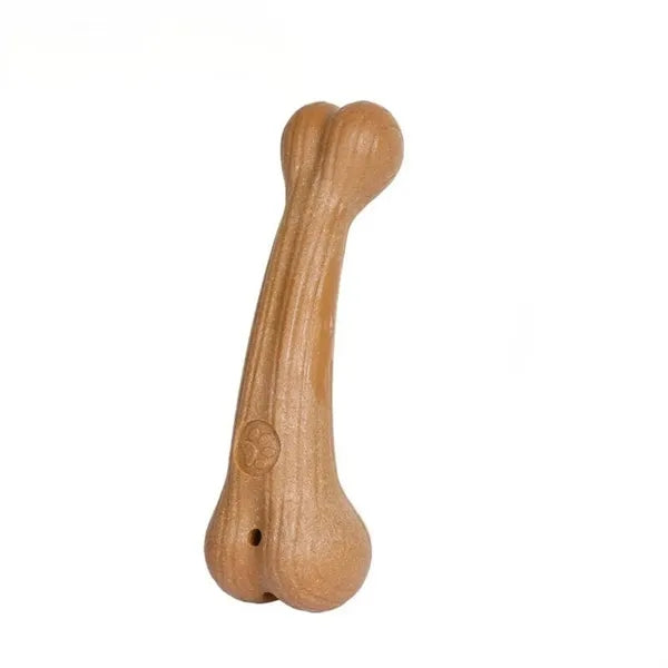 Wood-Plastic Chew Bone