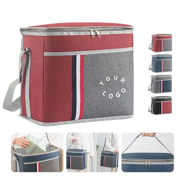 Waterproof Insulated Oxford Cooler Bag