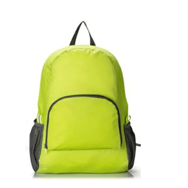 School Lightweight Durable Outdoor Foldable Travel Backpack