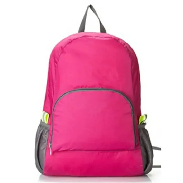 School Lightweight Durable Outdoor Foldable Travel Backpack