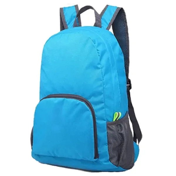 School Lightweight Durable Outdoor Foldable Travel Backpack