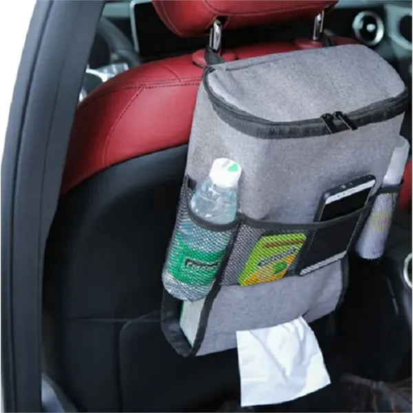 Multifunctional Car Trunk Organizer Cooler Storage Bag
