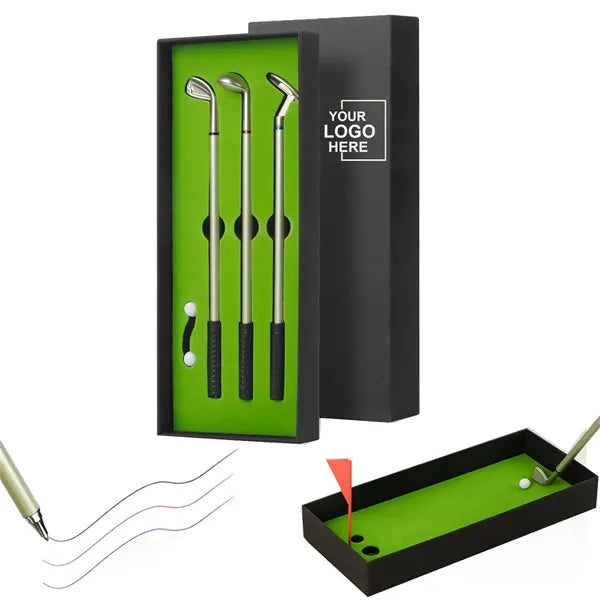 Golf Pen Gift Set