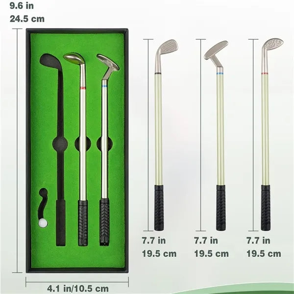 Golf Pen Gift Set