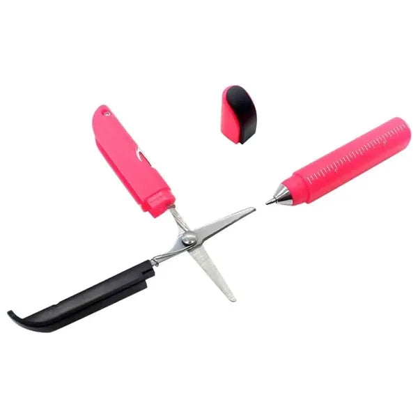 4 In 1 Multifunction Ballpoint Pen
