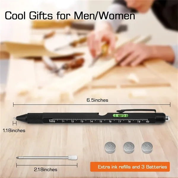 9 in 1 Multitool Pen