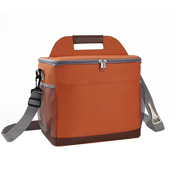 Insulated Leakproof Oxford Cooler Bag