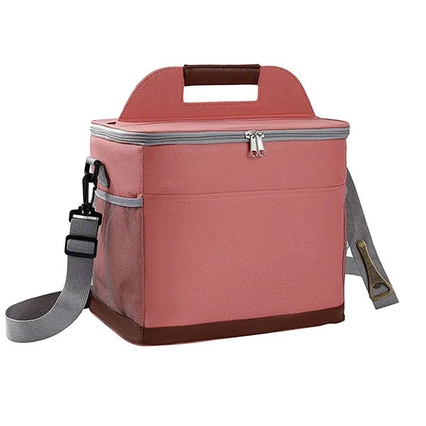 Insulated Leakproof Oxford Cooler Bag