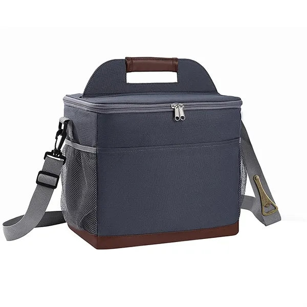 Insulated Leakproof Oxford Cooler Bag