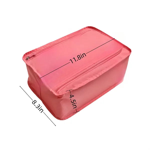 Waterproof Folding Travel Shoes Bag
