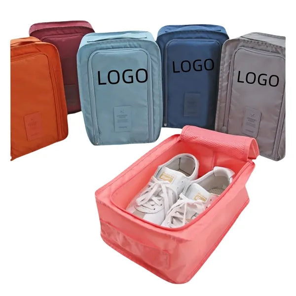 Waterproof Folding Travel Shoes Bag
