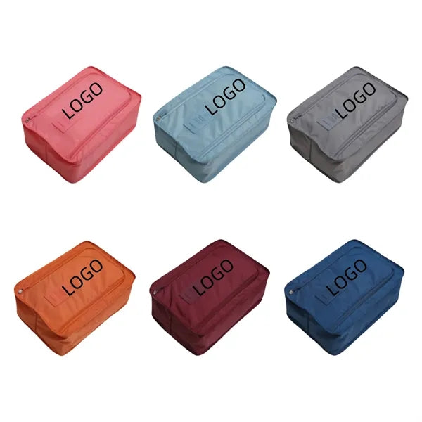 Waterproof Folding Travel Shoes Bag