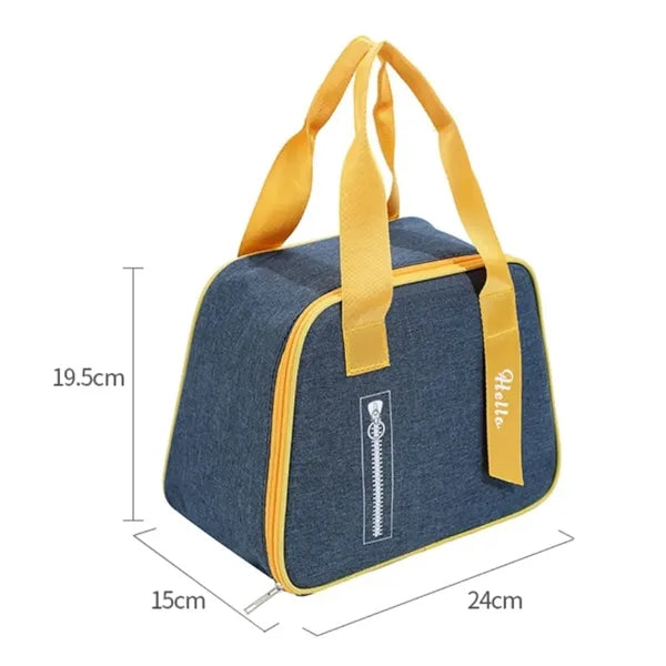 Insulated Bento Bag