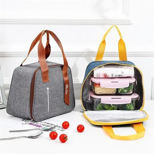 Insulated Bento Bag
