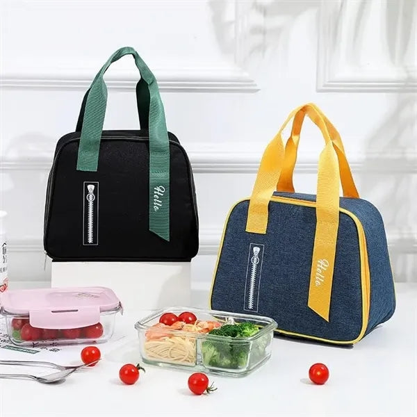 Insulated Bento Bag