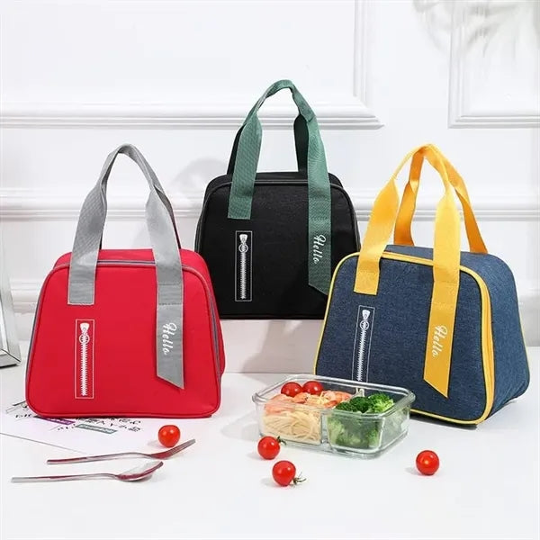 Insulated Bento Bag
