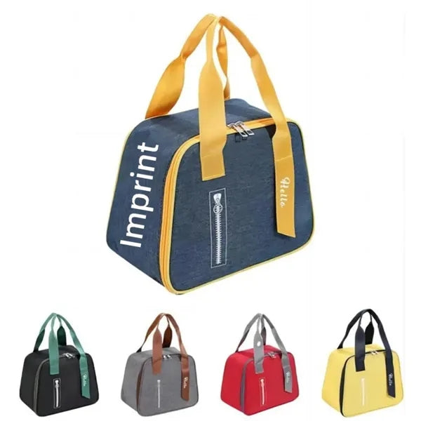 Insulated Bento Bag