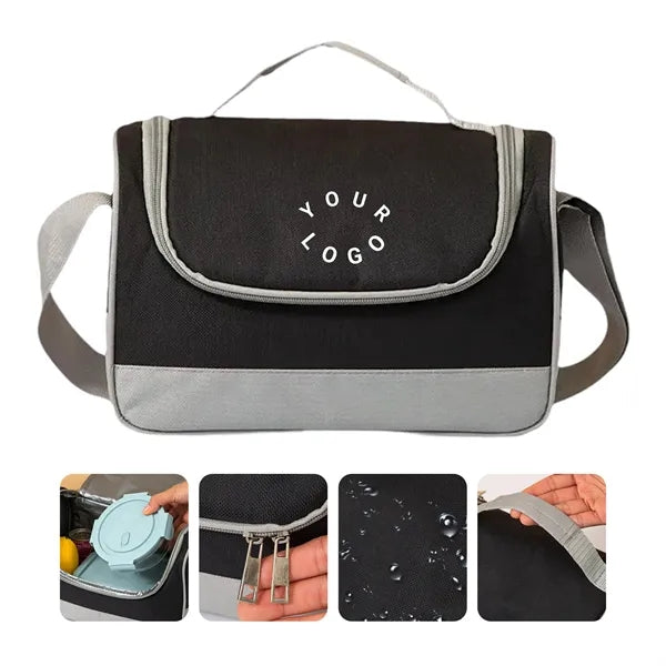 Thickened Aluminum Foil Insulated Bag