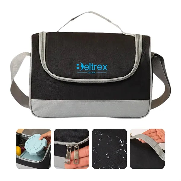 Thickened Aluminum Foil Insulated Bag