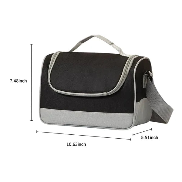 Thickened Aluminum Foil Insulated Bag
