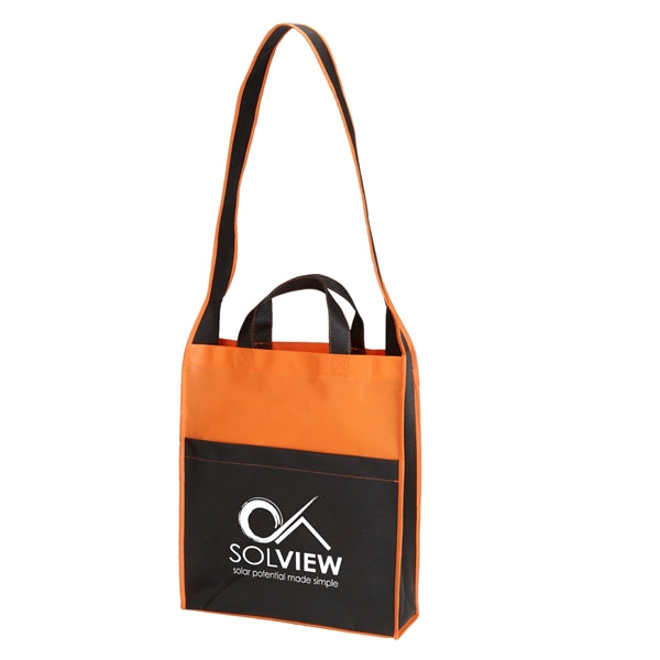 Event Tote Bag with Gusset