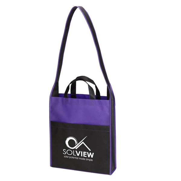 Event Tote Bag with Gusset
