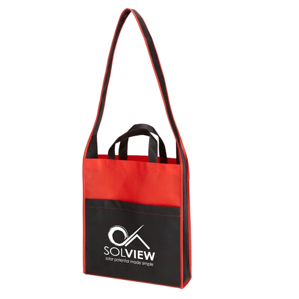 Event Tote Bag with Gusset