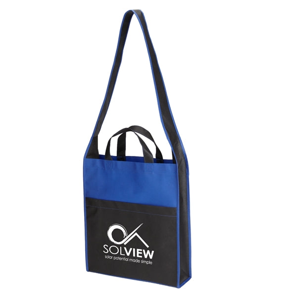 Event Tote Bag with Gusset