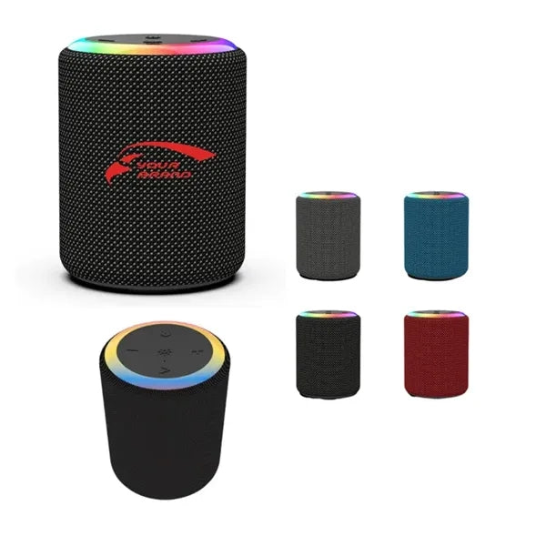 Waterproof Outdoor Portable Mini Cylinder Bluetooth Speaker