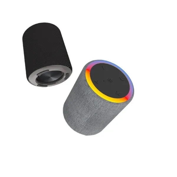 Waterproof Outdoor Portable Mini Cylinder Bluetooth Speaker
