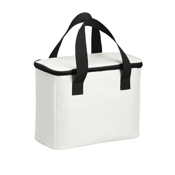 Portable Insulated Oxford Lunch Bag