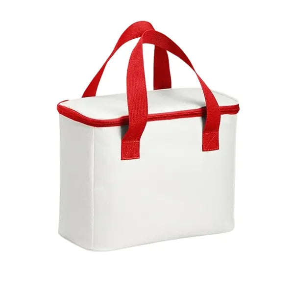 Portable Insulated Oxford Lunch Bag