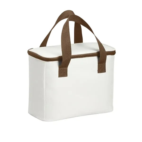 Portable Insulated Oxford Lunch Bag