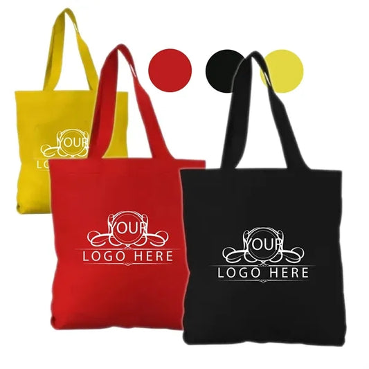 Non-Woven Shopping Tote - 13" x 13"
