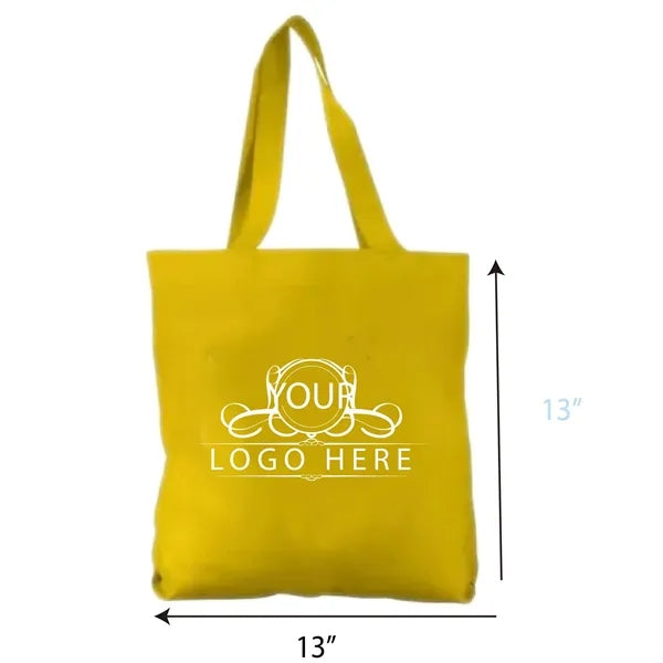 Non-Woven Shopping Tote - 13" x 13"