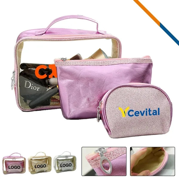 Bredo Cosmetic Bag Set