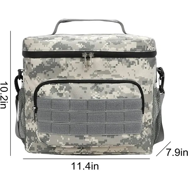 Tactical Lunch Cooler