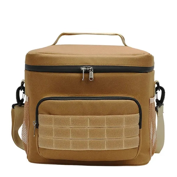 Waterproof Insulated Cooler Lunch Bag