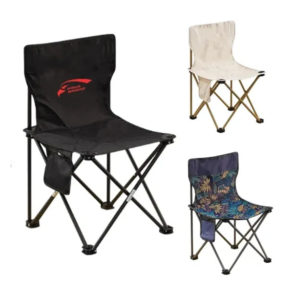 Portable Lightweight Foldable Camping Chair Outdoor Seat