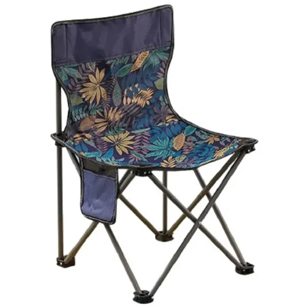 Portable Lightweight Foldable Camping Chair Outdoor Seat