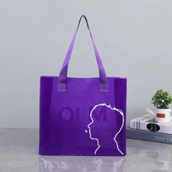 PVC Tote Bag
