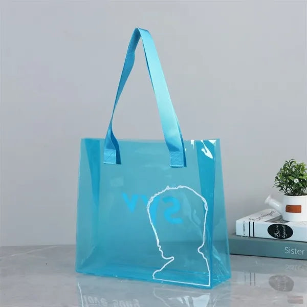PVC Tote Bag