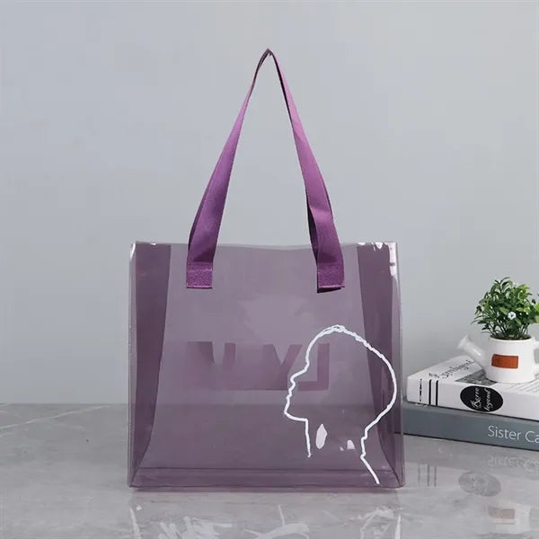 PVC Tote Bag