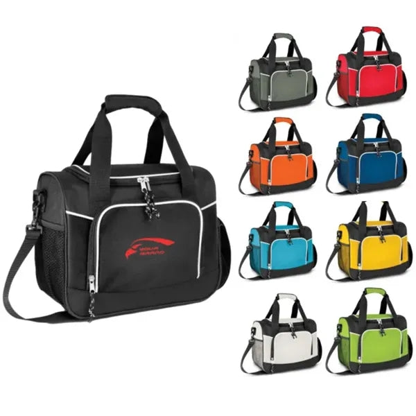 Insulated Cooler Bag for Outdoor Picnic Lunch Beer Storage