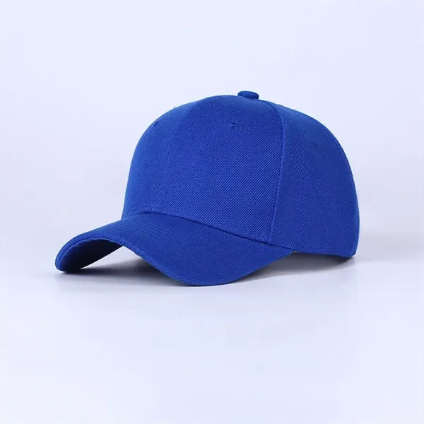 Cotton Baseball Cap Classic Trucker Hat for Men and Women