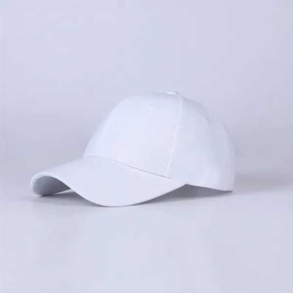 Cotton Baseball Cap Classic Trucker Hat for Men and Women