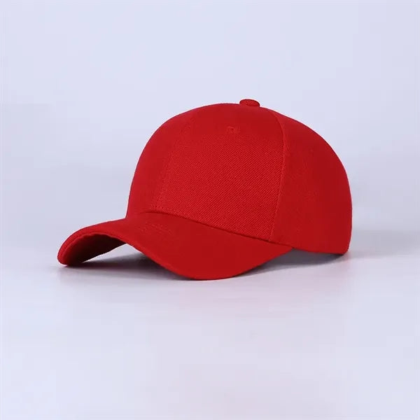 Cotton Baseball Cap Classic Trucker Hat for Men and Women