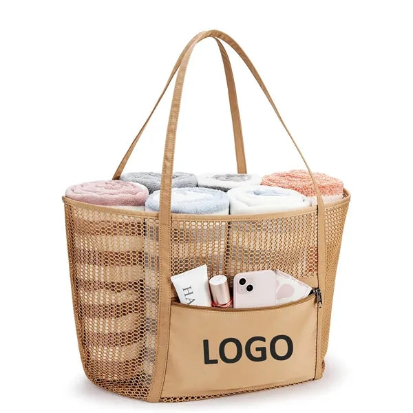 Mesh Beach Bag