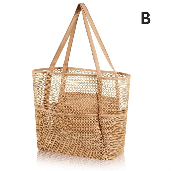 Mesh Beach Bag